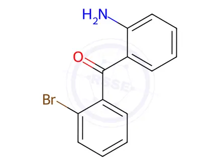 Chemical structure of Bromfenac Impurity 81