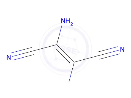 Chemical structure of Temozolomide Impurity 20