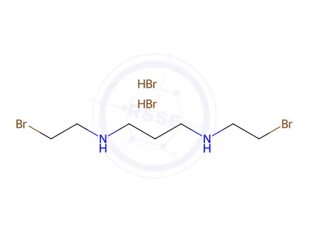 Chemical structure of Amifostine Impurity 40
