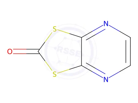 Chemical structure of Chinomethionat Impurity 2