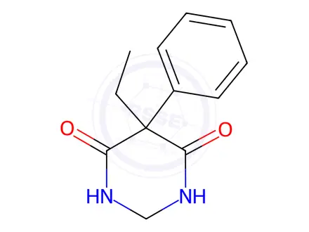 Chemical structure of Primidone