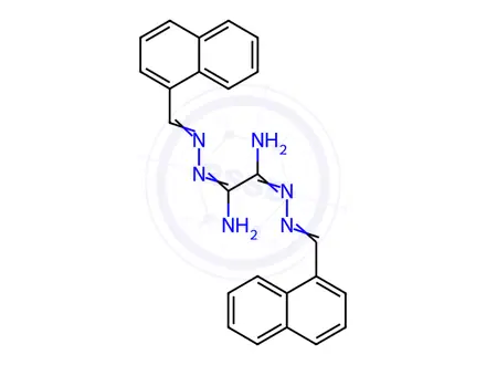 Chemical structure of NSC46696