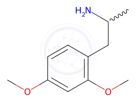 Chemical structure of NISTC52850814