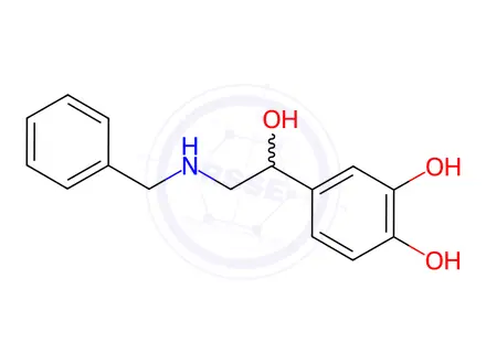 Chemical structure of Dopamine Impurity 163