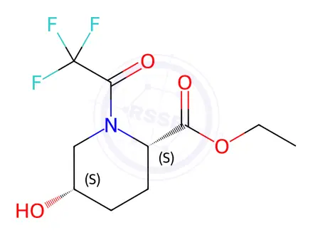 Chemical structure of Avibactam Impurity H