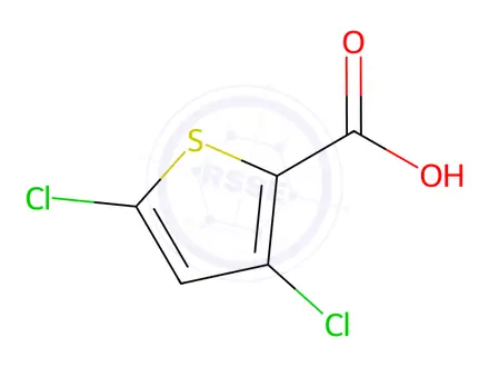 Chemical structure of Rivaroxaban Impurity 336