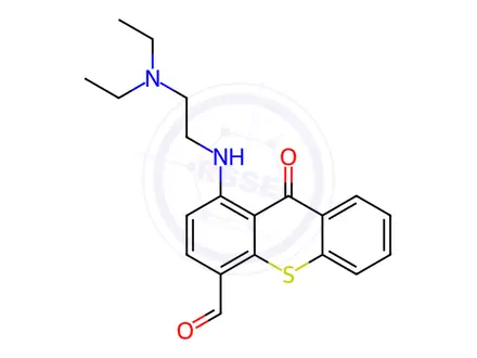 Chemical structure of WIN 68210 Impurity 163