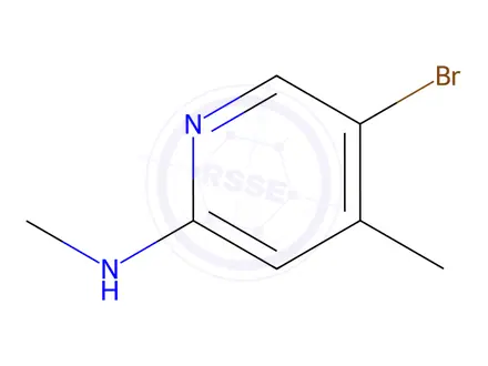 Chemical structure of Ozenoxacin Impurity 71