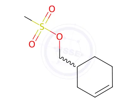 Chemical structure of Cinitapride Impurity 47