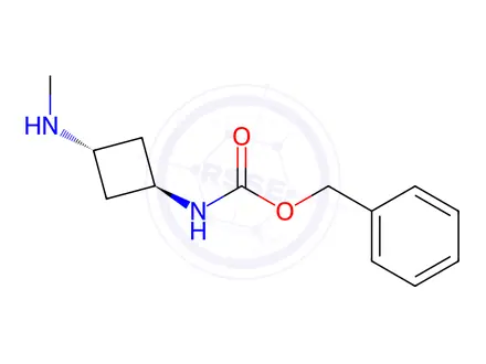 Chemical structure of Abrocitinib Impurity 58