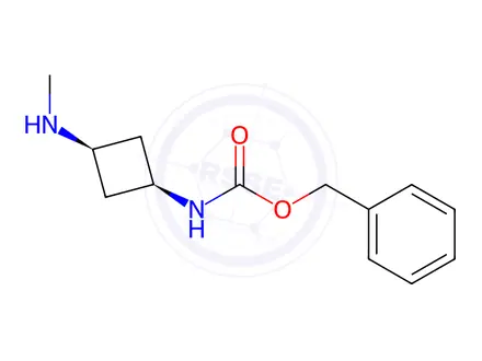 Chemical structure of Abrocitinib Related Compound 1