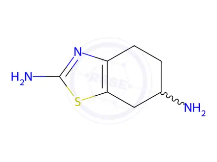 Chemical structure of Pramipexole Impurity 146