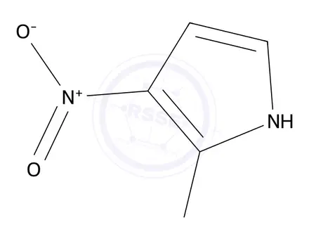 Chemical structure of 2-Chloro-3-nitro-1H-pyrrole