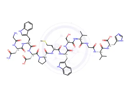 Chemical structure of 2-Ethoxymethyl-5-methyl-3-furancarboxylic acid methyl ester