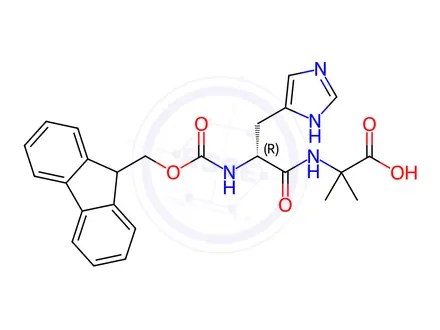 Chemical structure of Semaglutide Impurity 324