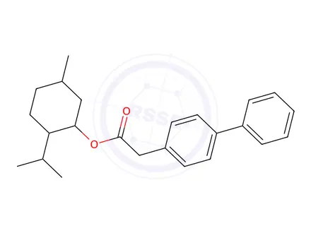 Chemical structure of Flurbiprofen Impurity 151