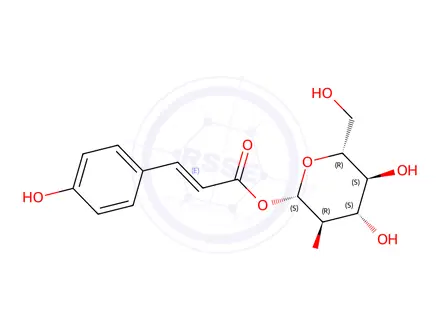 Chemical structure of Galactose Impurity 16