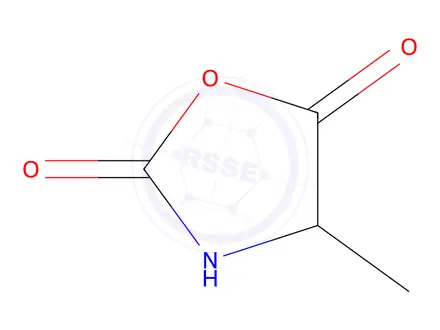 Chemical structure of Creatinine Impurity 8
