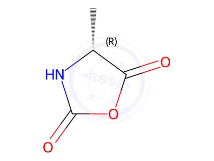 Chemical structure of Creatinine Impurity 9