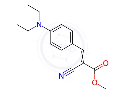 Chemical structure of Amfenamacril Impurity 36