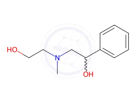 Chemical structure of Mianserin Impurity 18