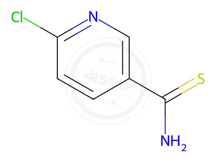 Chemical structure of Nicotinamide Impurity 51