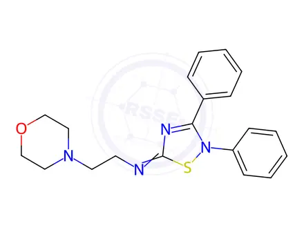 Chemical structure of VP3.15 Dihydrobromide