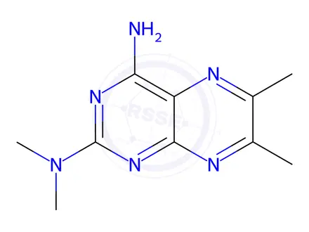Chemical structure of NSC24526