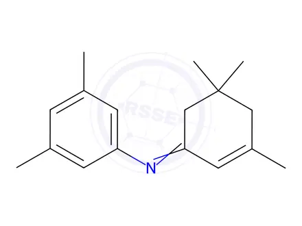 Chemical structure of NSC40790