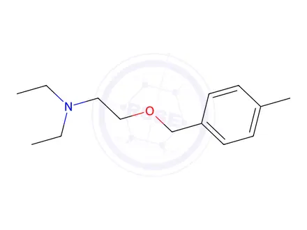Chemical structure of 4-(N-MALEIMIDO)BENZYL-A-TRIMETHYLAMMONIUM IODIDE
