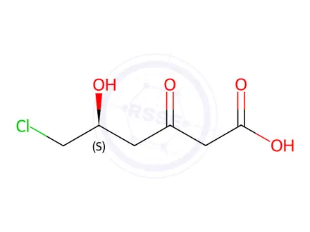 Chemical structure of Rosuvastatin Calcium Impurity 260