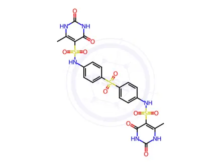 Chemical structure of Diucifon