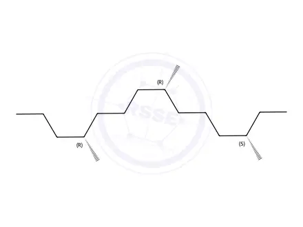 Chemical structure of Demeclocycline Impurity E(EP)