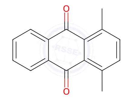 Chemical structure of Mitoxantrone Impurity 44