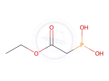 Chemical structure of Minodronic Impurity 35