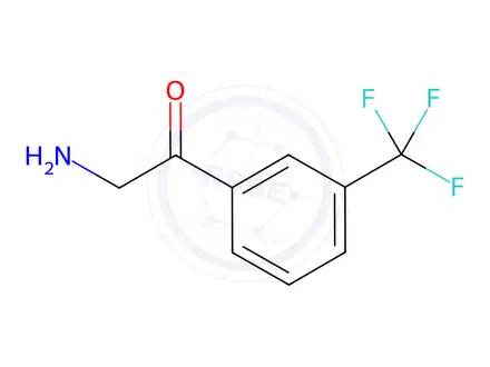 Chemical structure of Teriflunomide Impurity 235