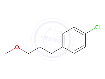 Chemical structure of Pitolisant Impurity 12