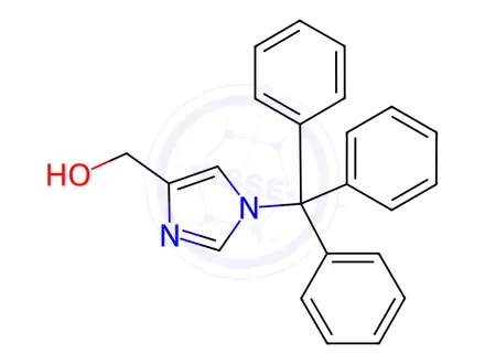 Chemical structure of Medetomidine Impurity 131