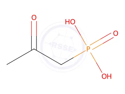 Chemical structure of Fosfomycin Impurity 83