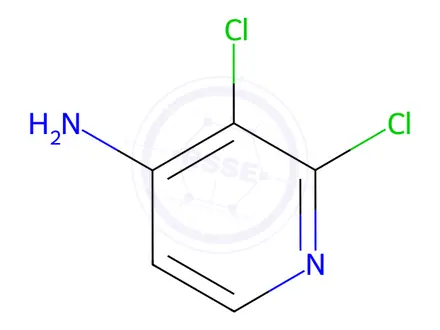 Chemical structure of 2,3-Dichloropyridin-4-amine