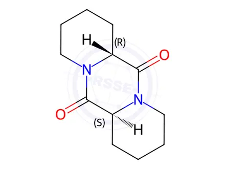 Chemical structure of Ropivacaine Impurity 83