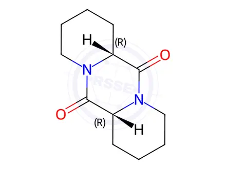 Chemical structure of Ropivacaine Impurity 66