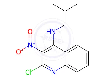Chemical structure of Imiquimod Impurity 17