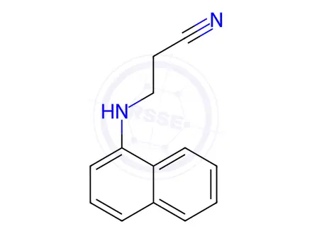 Chemical structure of NSC36440