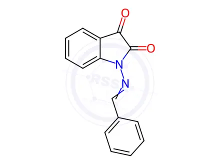 Chemical structure of Phenylbutazone Impurity 43