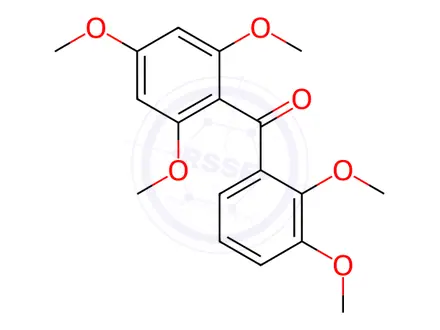 Chemical structure of NSC46686