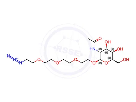 Chemical structure of Maltitol Impurity 32