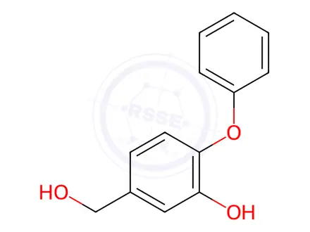 Chemical structure of APX 2009 Impurity 41