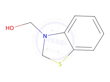 Chemical structure of Dotinurad Impurity 80
