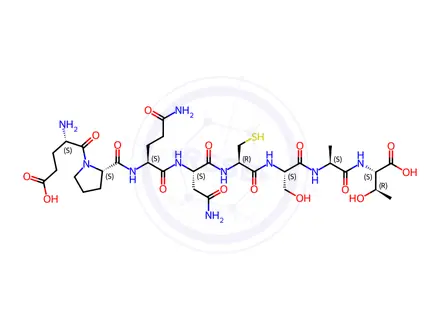 Chemical structure of Buphenine Impurity 39